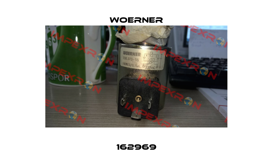 162969 Woerner
