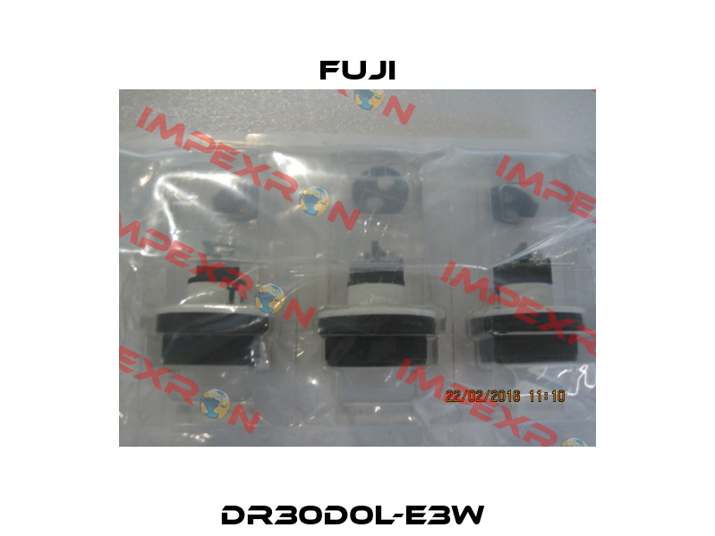 DR30D0L-E3W  Fuji