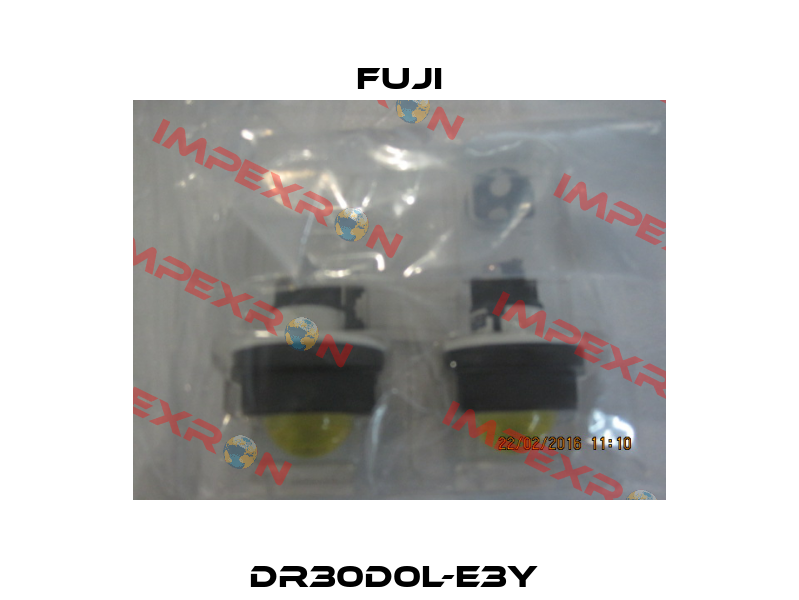 DR30D0L-E3Y  Fuji