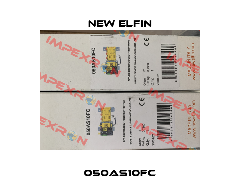 050AS10FC New Elfin