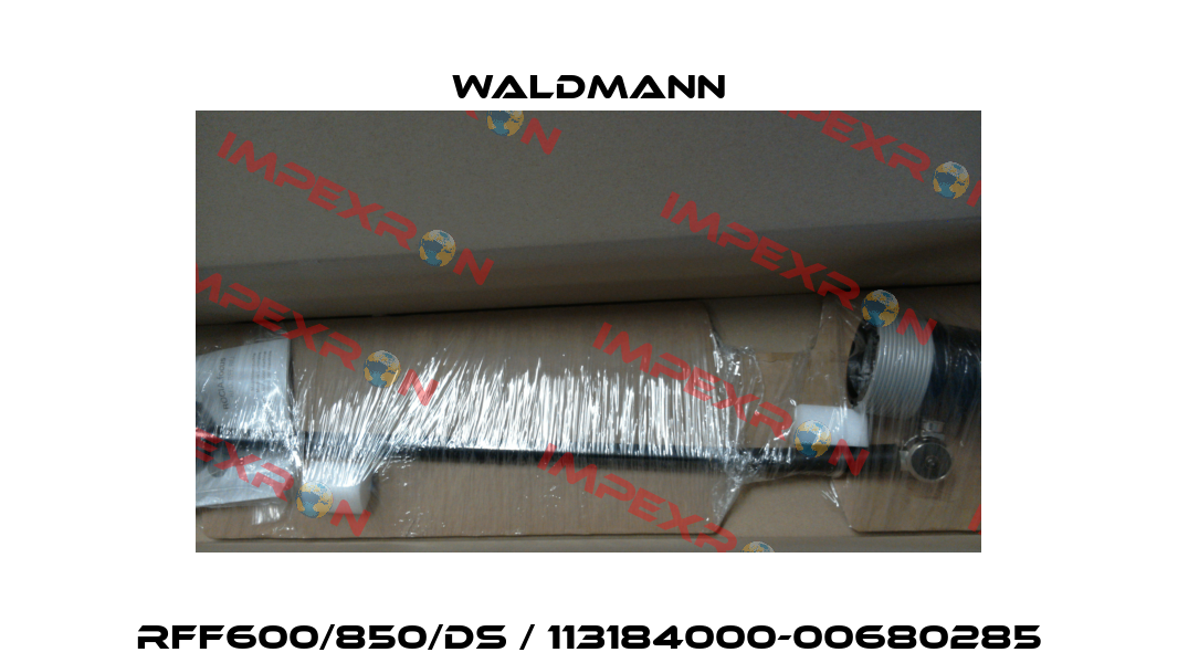 RFF600/850/DS / 113184000-00680285 Waldmann