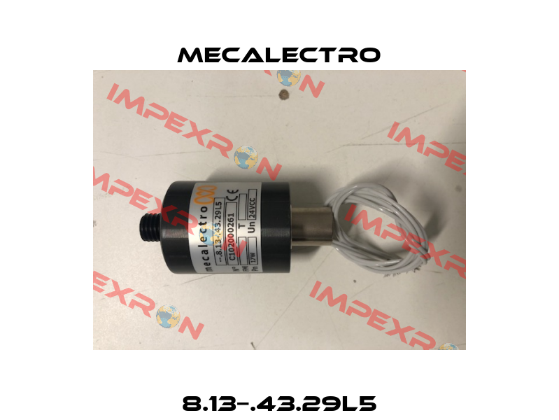 8.13−.43.29L5 Mecalectro