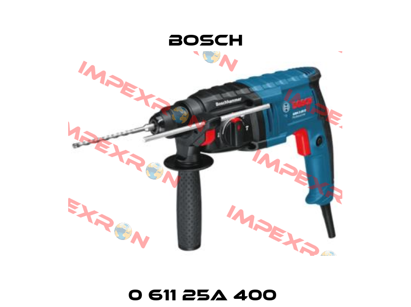 0 611 25A 400  Bosch