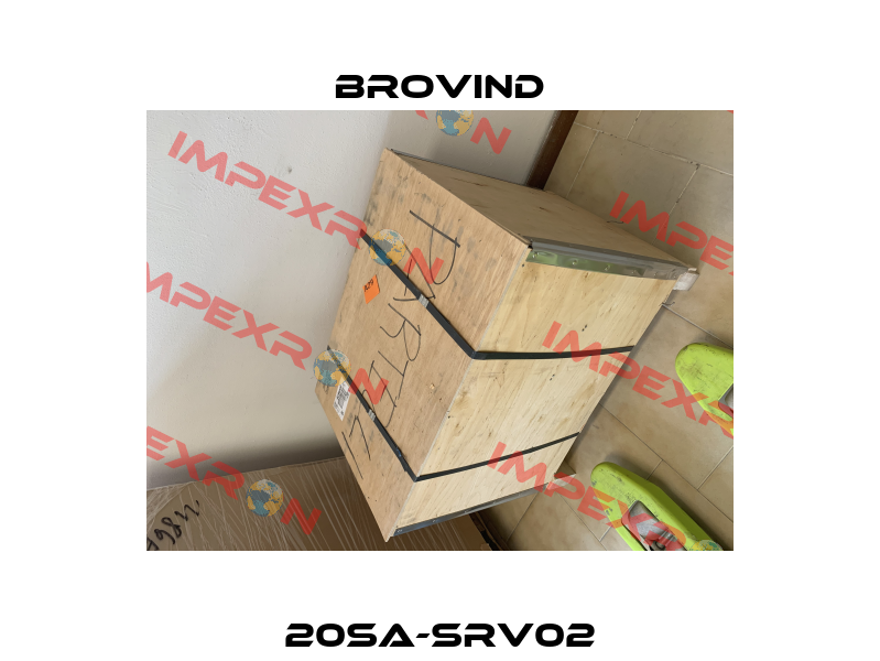 20SA-SRV02 Brovind