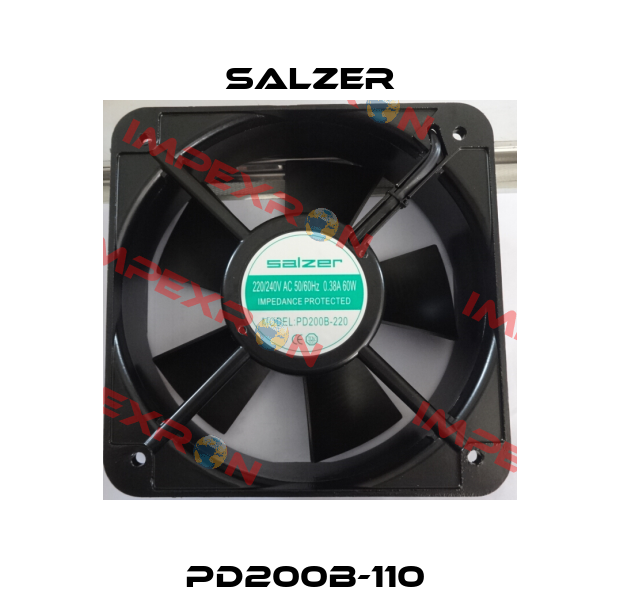 PD200B-110  Salzer