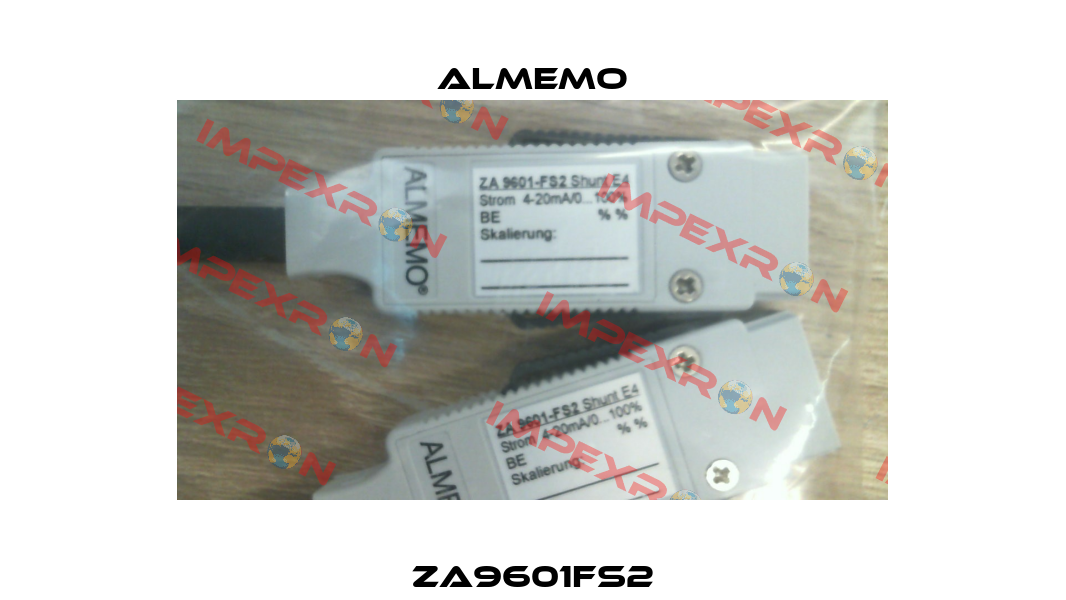 ZA9601FS2 ALMEMO