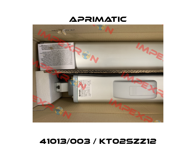 41013/003 Aprimatic