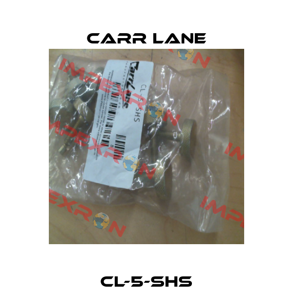 CL-5-SHS Carr Lane