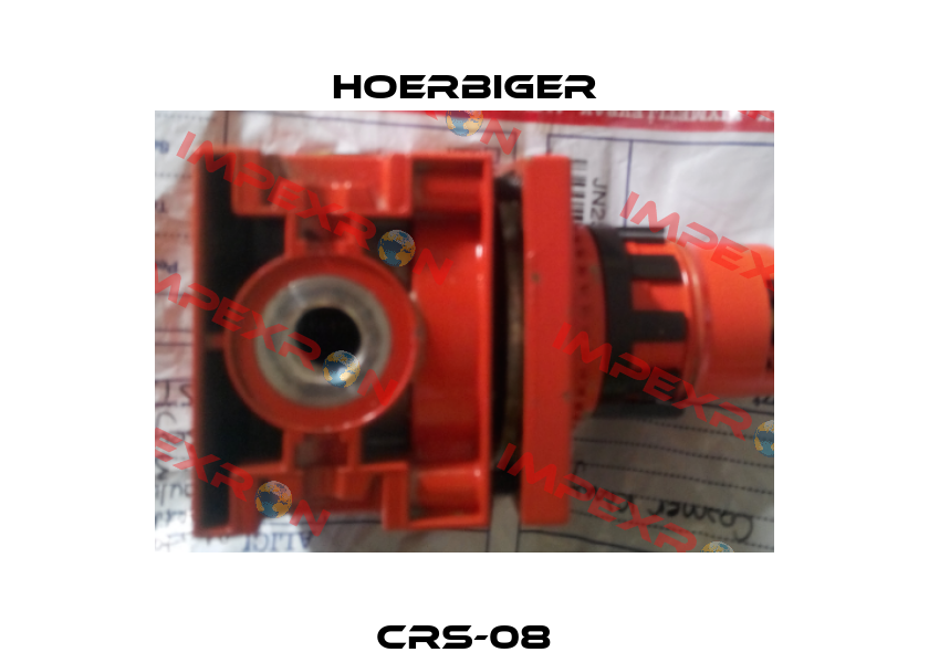CRS-08 Hoerbiger