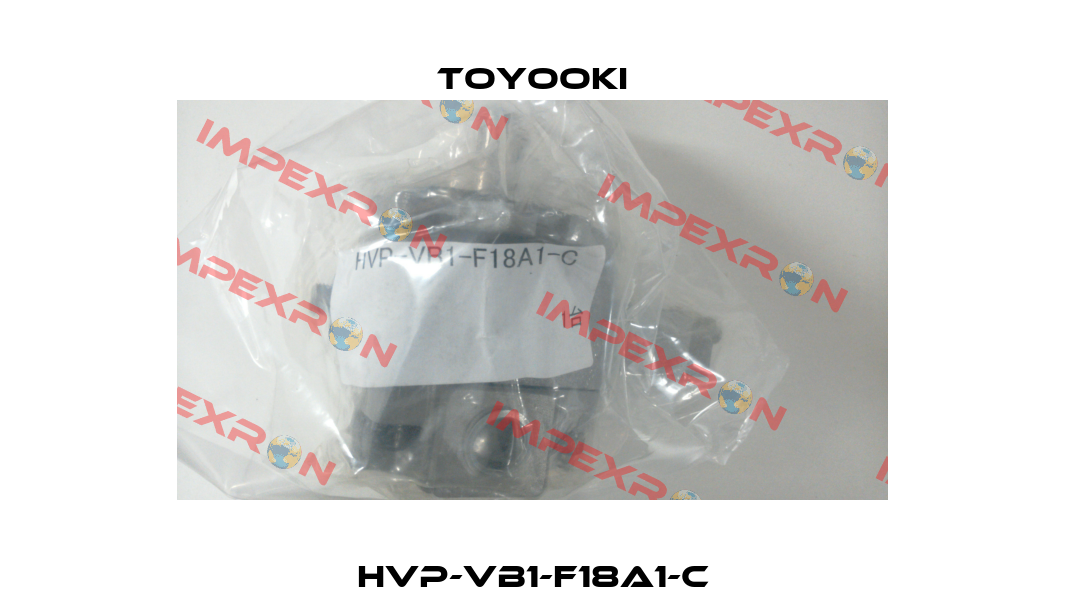 HVP-VB1-F18A1-C Toyooki