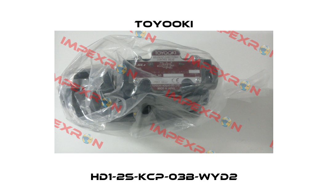 HD1-2S-KCP-03B-WYD2 Toyooki