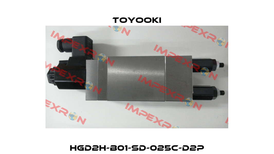 HGD2H-B01-SD-025C-D2P Toyooki