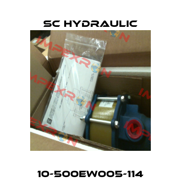 10-500EW005-114 SC Hydraulic