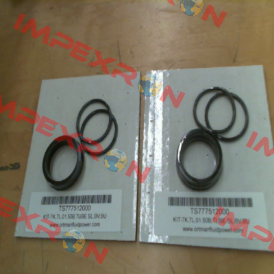 TS777512000 Ortman Fluid Power