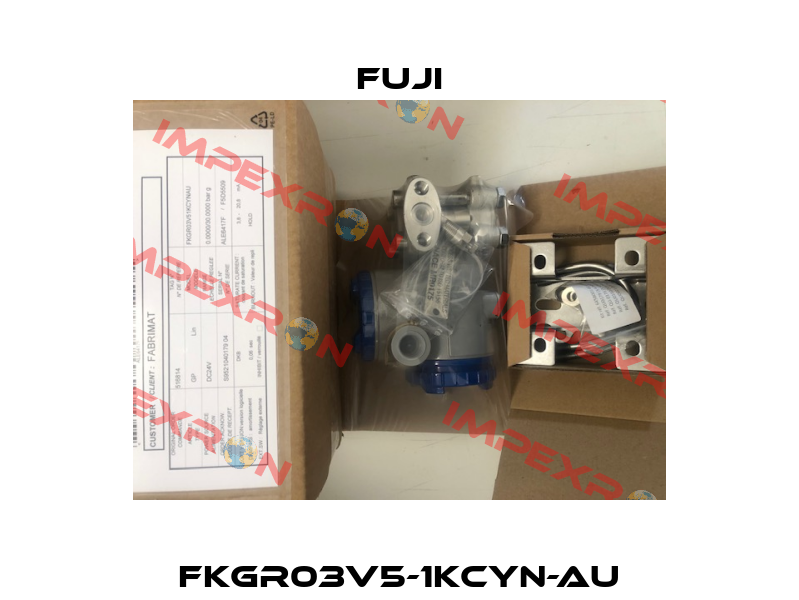 FKGR03V5-1KCYN-AU Fuji