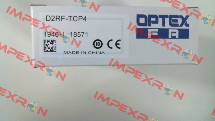 D2RF-TCP4 Optex