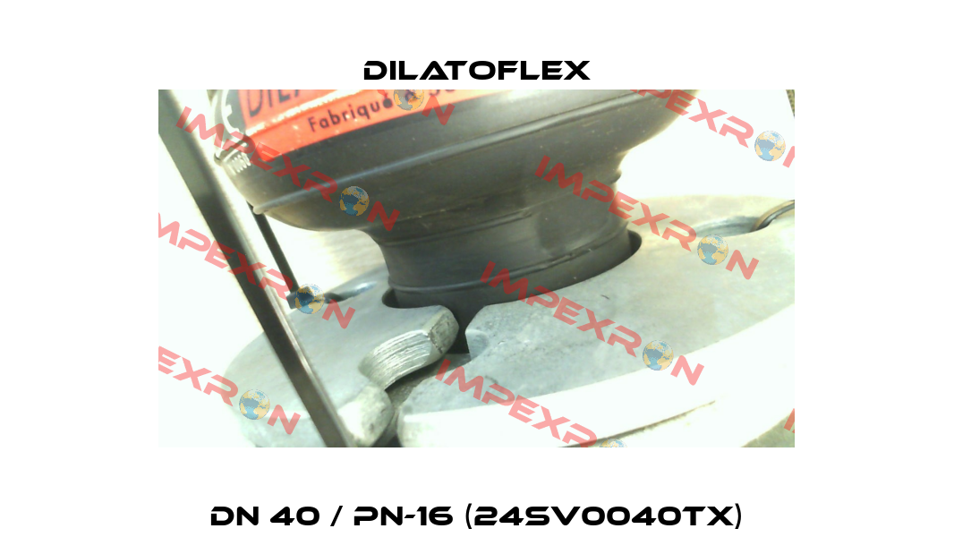 DN 40 / PN-16 (24SV0040TX) DILATOFLEX