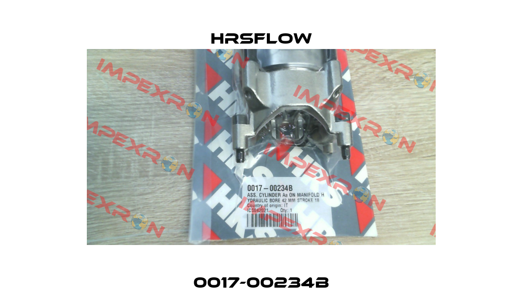 0017-00234B HRSflow