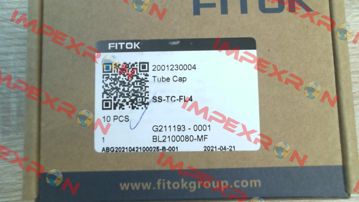 SS-TC-FL4 Fitok