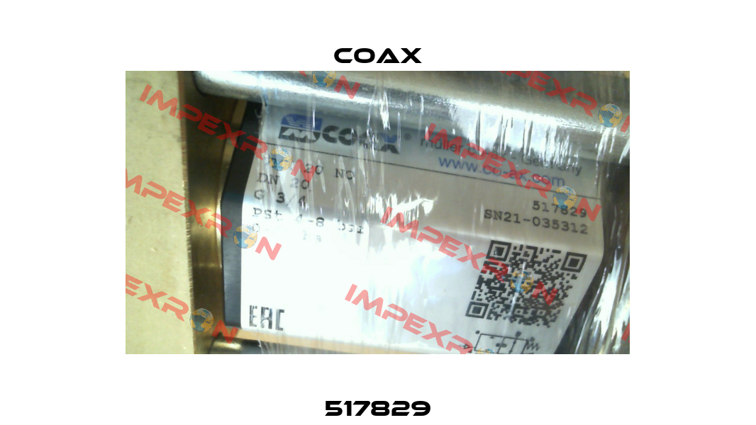 517829 Coax