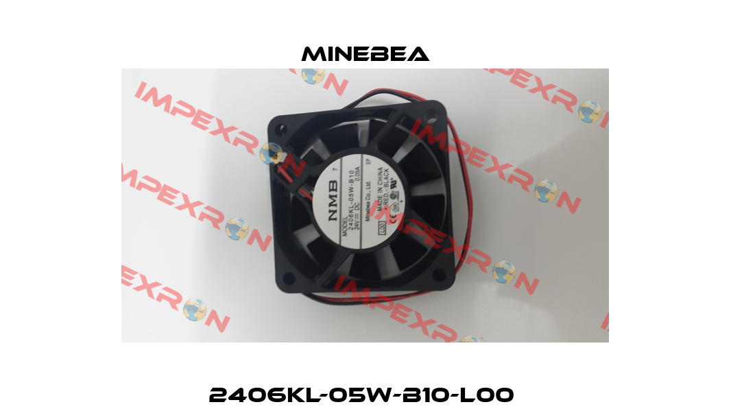 2406KL-05W-B10-L00  Minebea
