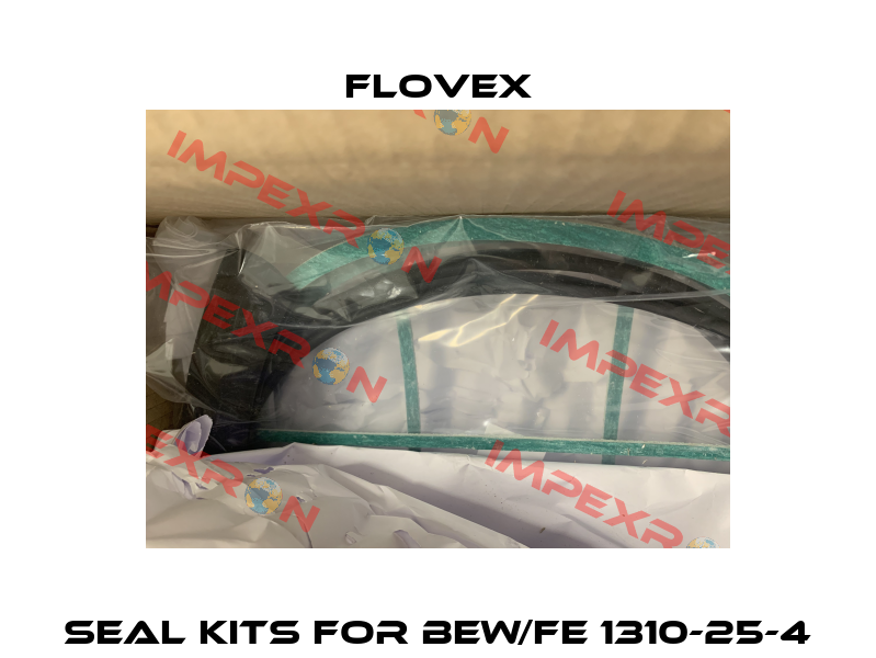 seal kits for BEW/FE 1310-25-4 Flovex