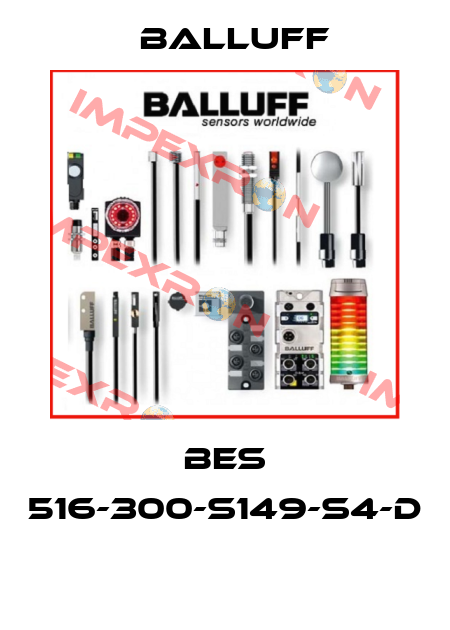 BES 516-300-S149-S4-D  Balluff