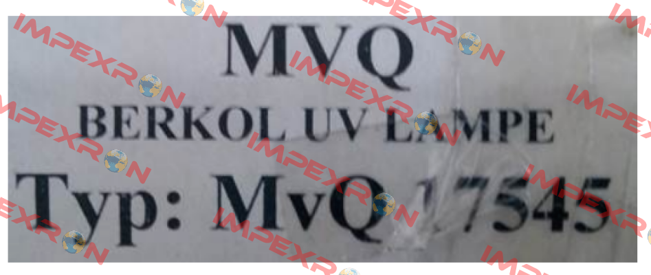 MVQ – 17545 MARVAC