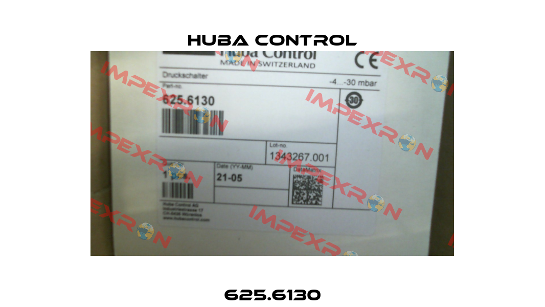 625.6130 Huba Control