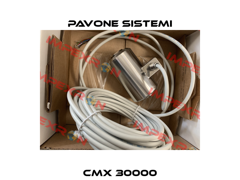 CMX 30000 PAVONE SISTEMI