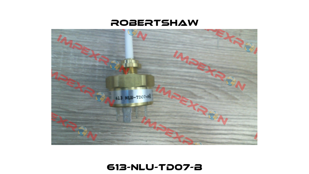 613-NLU-TD07-B Robertshaw