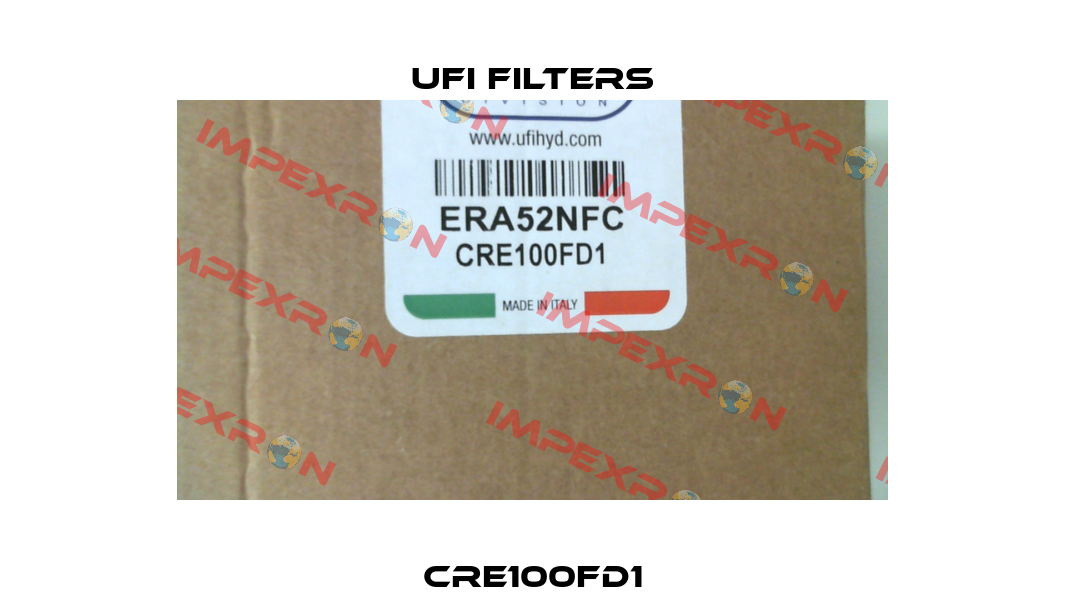 CRE100FD1 Ufi Filters