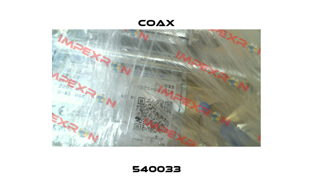 540033 Coax