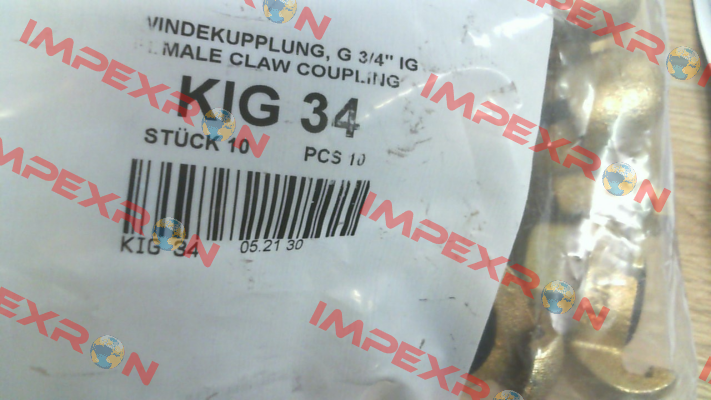 KIG 34 Ludecke