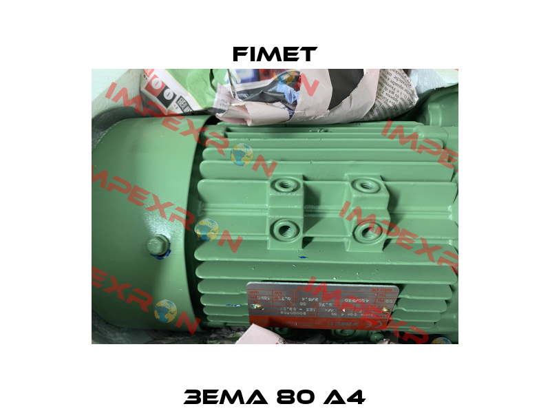 3EMA 80 A4 Fimet