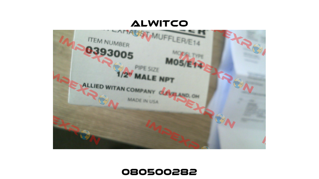080500282 Alwitco