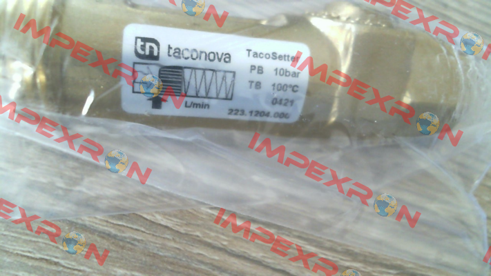 223.1204.000 Taconova