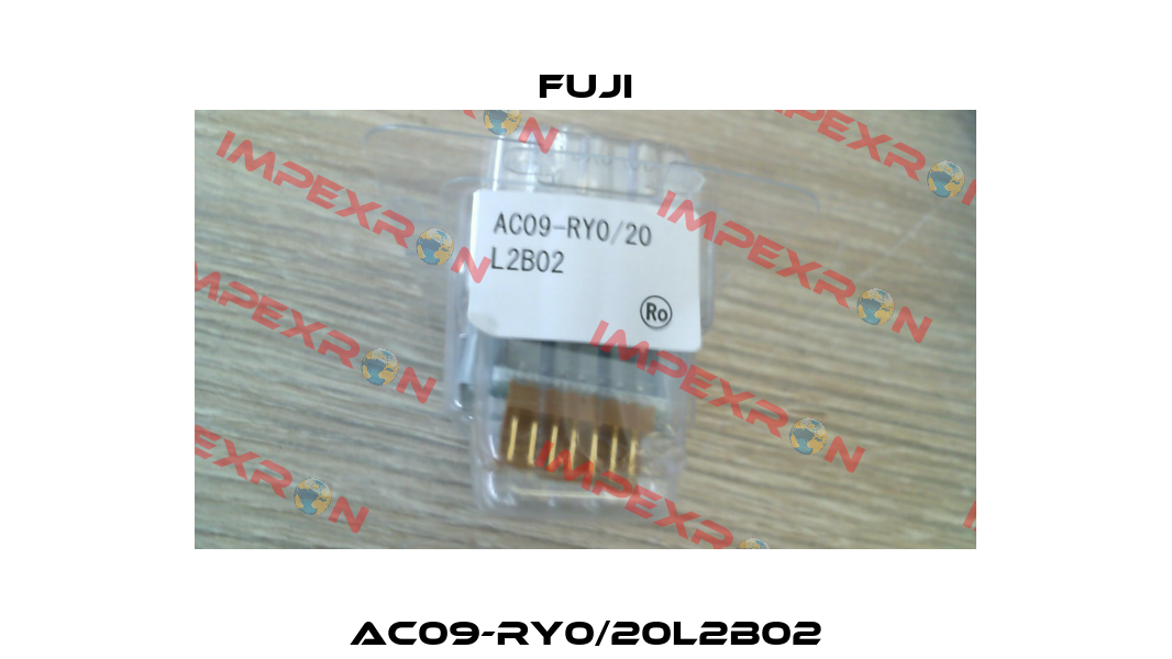 AC09-RY0/20L2B02 Fuji