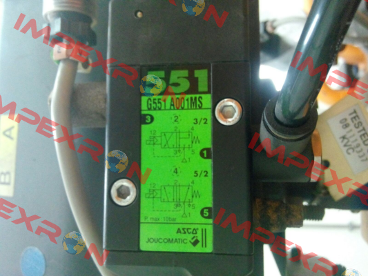 SCG551A001MS.24/DC Asco