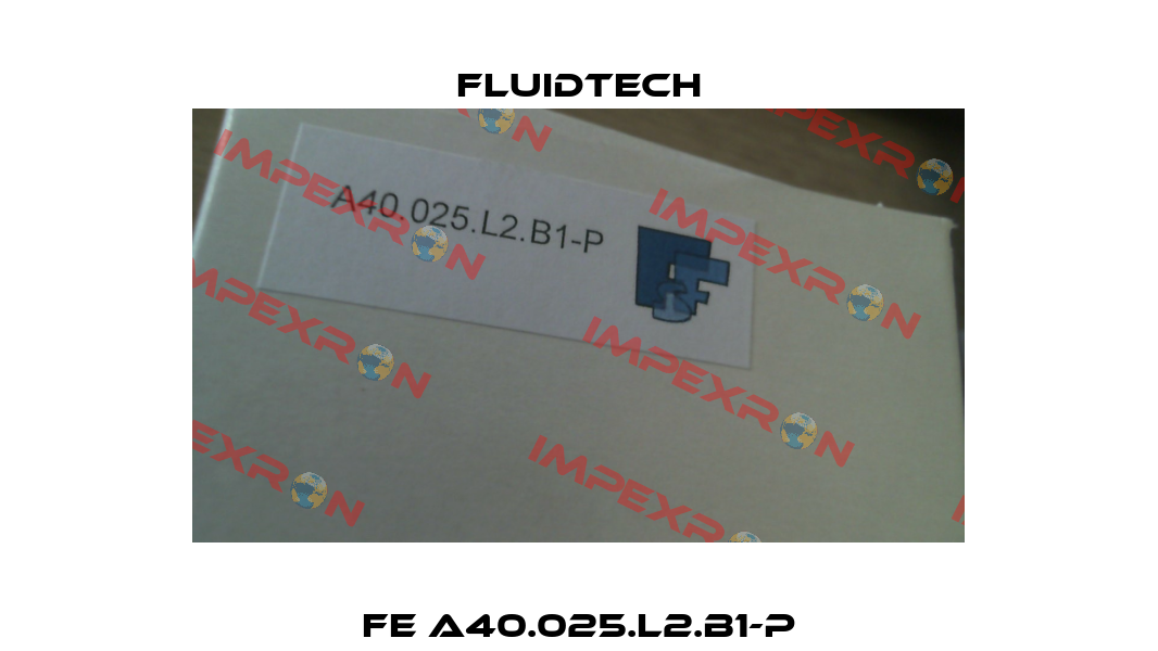 FE A40.025.L2.B1-P Fluidtech