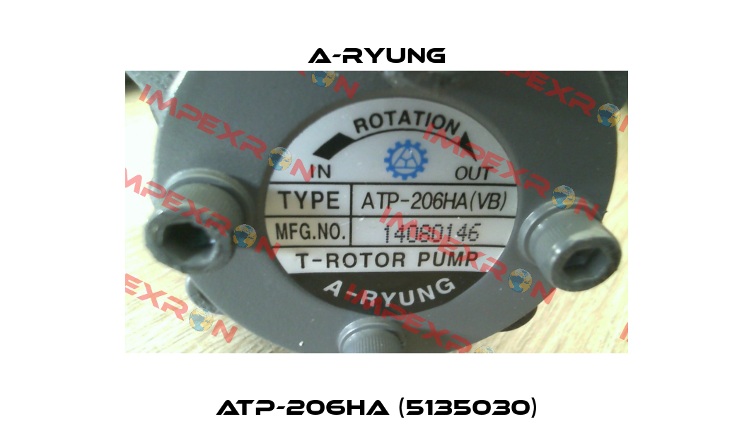 ATP-206HA (5135030) A-Ryung