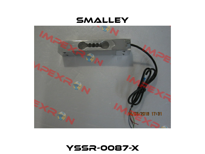 YSSR-0087-X SMALLEY