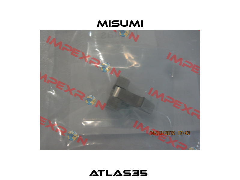 ATLAS35  Misumi