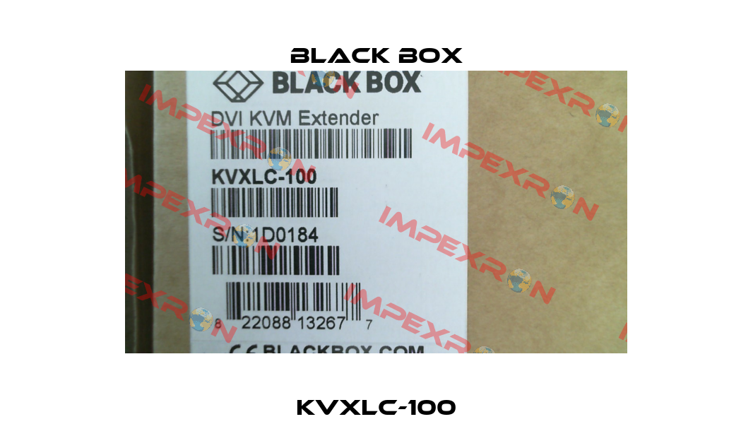 KVXLC-100 Black Box