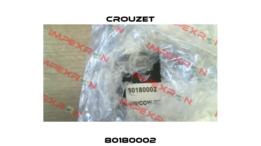 80180002 Crouzet