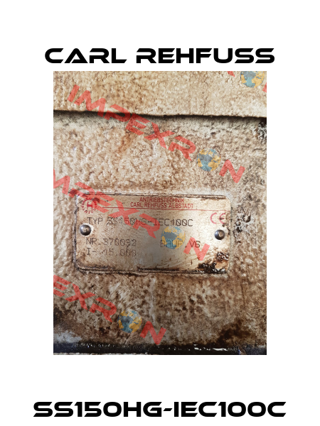 SS150HG-IEC100C Carl Rehfuss