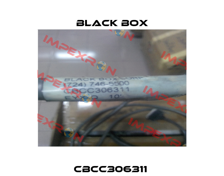 CBCC306311  Black Box