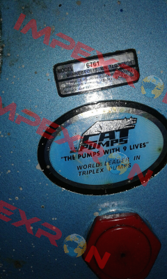 34091  Cat Pumps