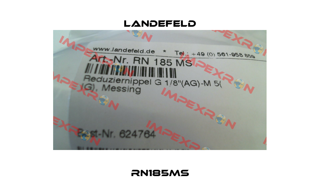 RN185MS Landefeld