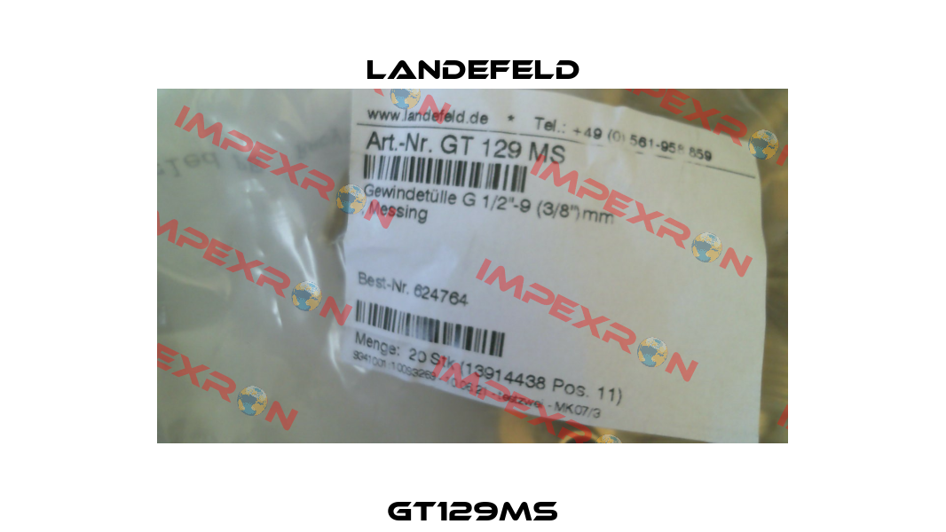 GT129MS Landefeld
